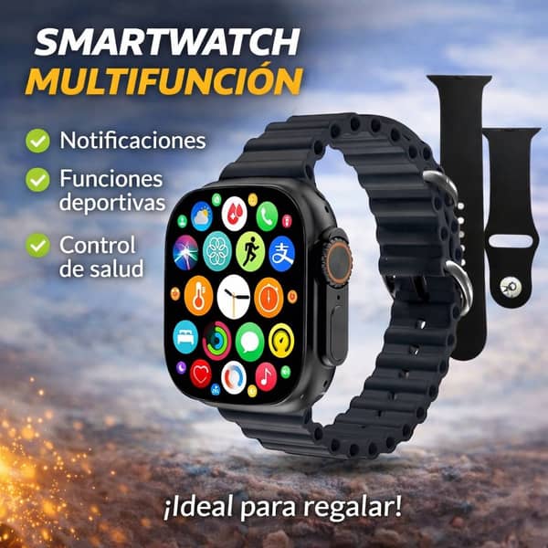 Reloj inteligente 
